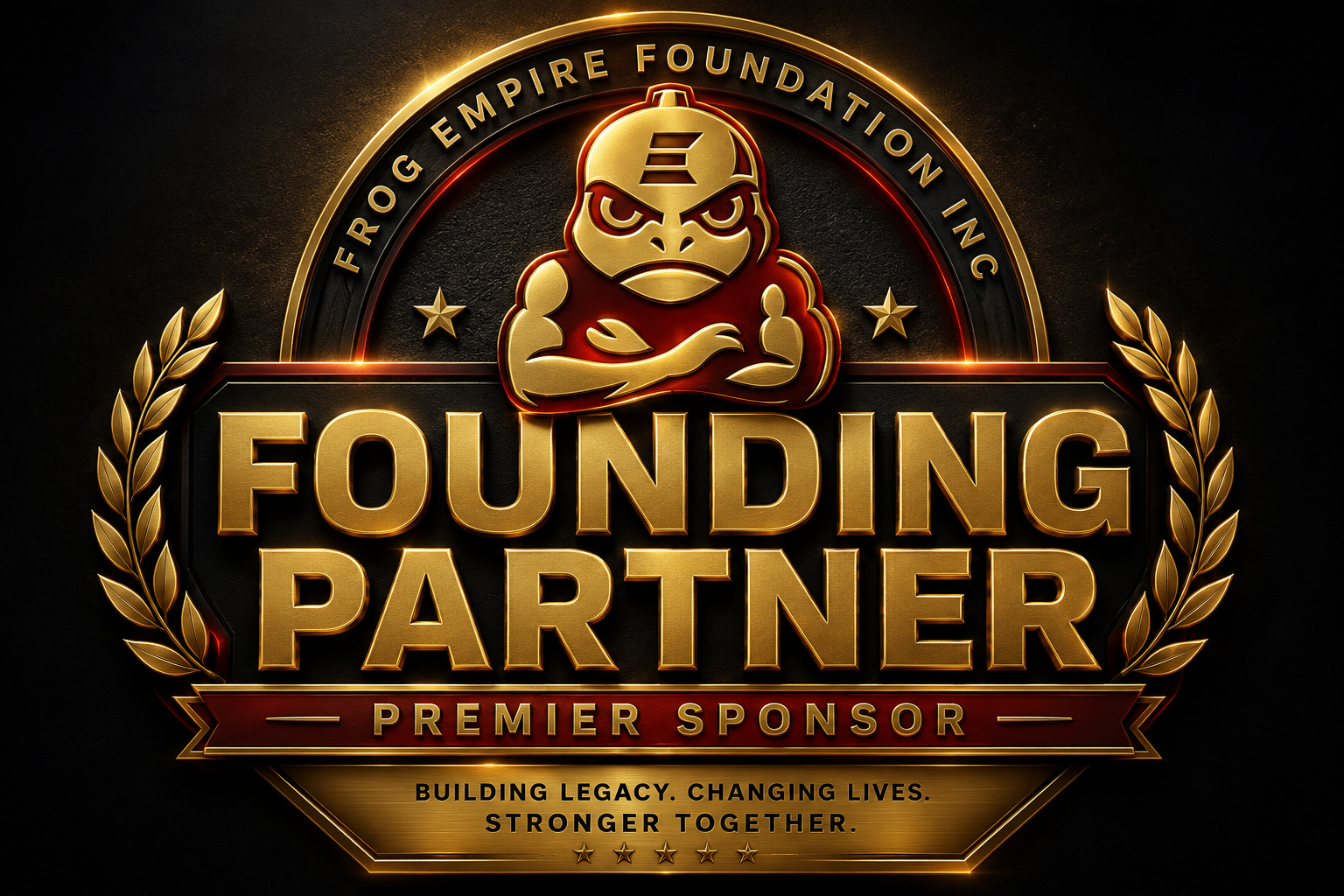 Founding Partner Tier